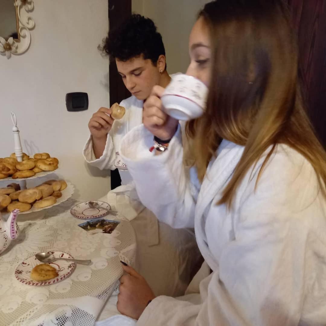 Il Casale Di Aurora Country House Colmurano Zewnętrze zdjęcie