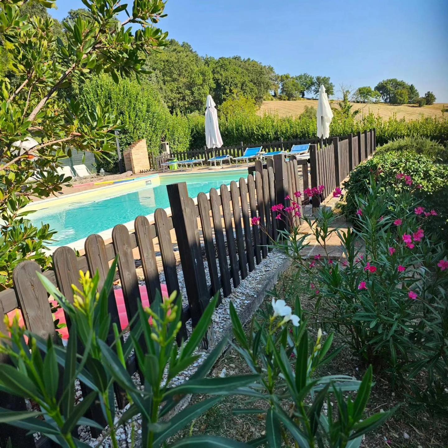 Il Casale Di Aurora Country House Colmurano Zewnętrze zdjęcie