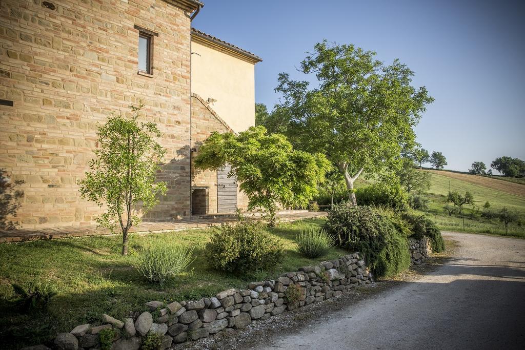 Il Casale Di Aurora Country House Colmurano Zewnętrze zdjęcie